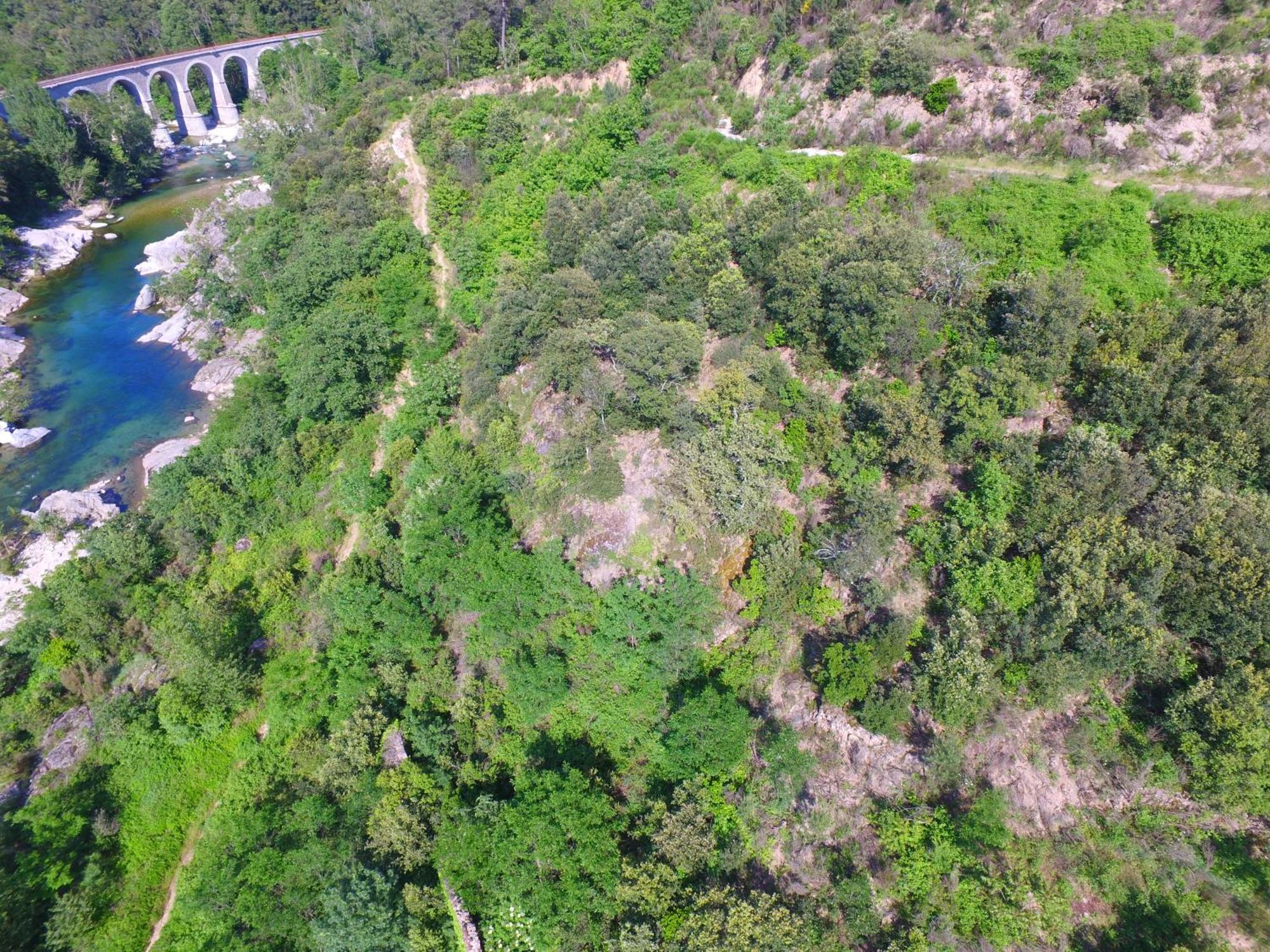 Apart'Hotel Les 4 Sources Corbés Eksteriør bilde