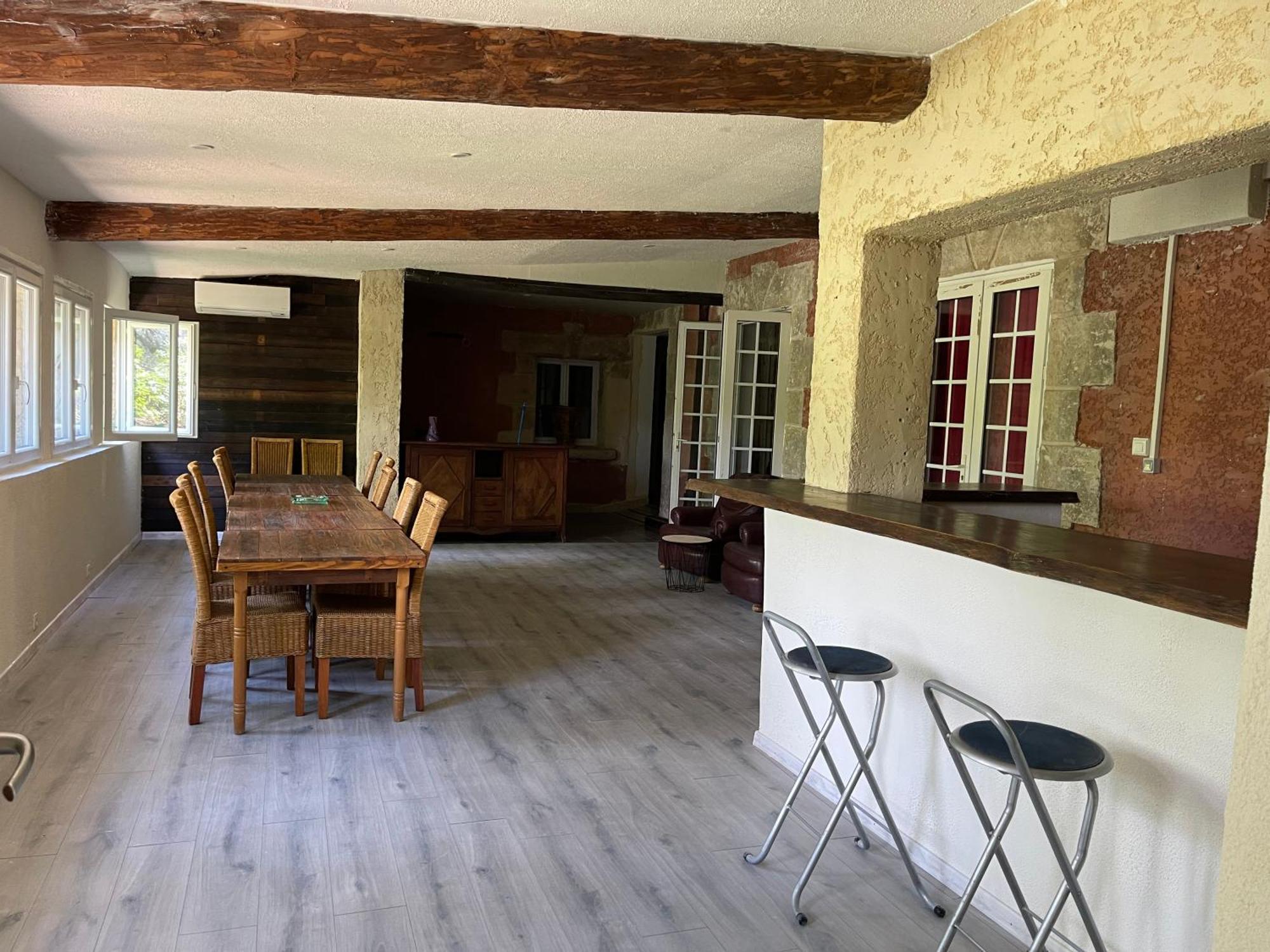 Apart'Hotel Les 4 Sources Corbés Eksteriør bilde
