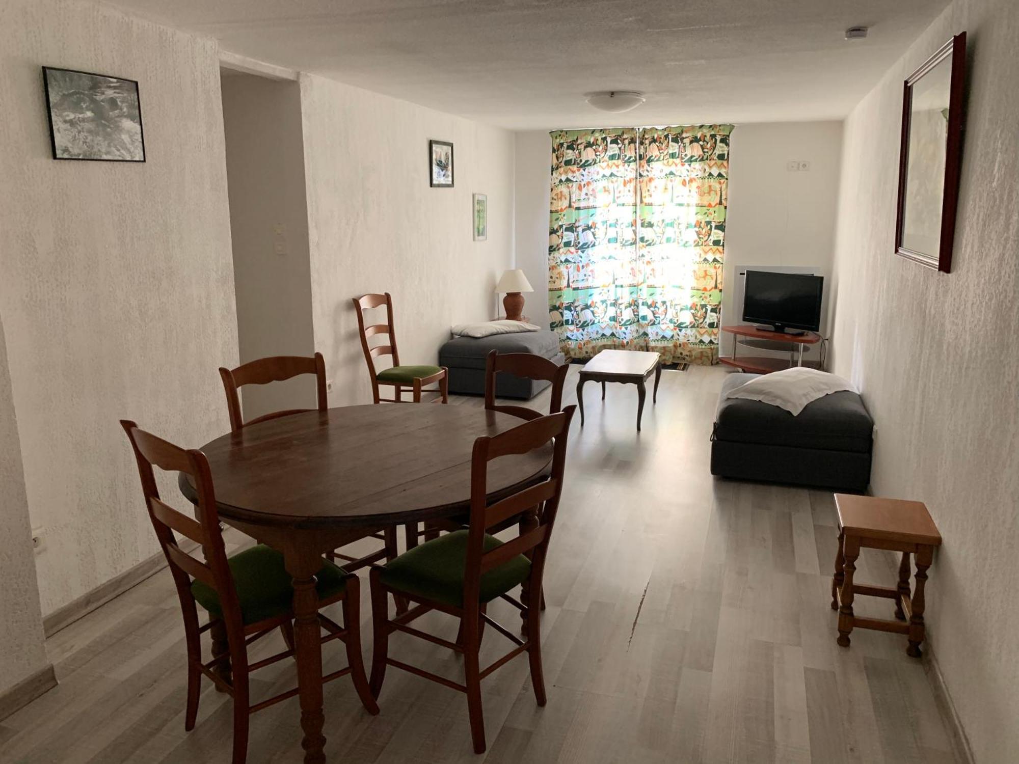 Apart'Hotel Les 4 Sources Corbés Eksteriør bilde