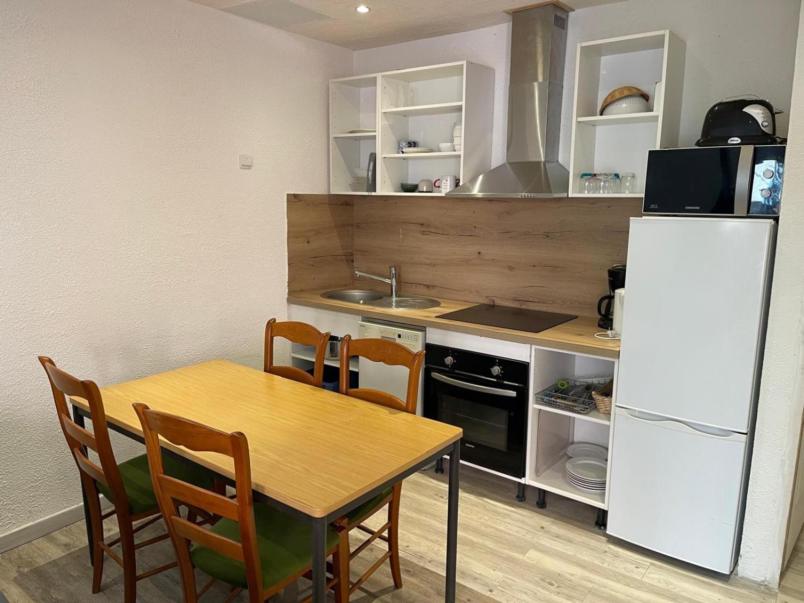 Apart'Hotel Les 4 Sources Corbés Eksteriør bilde
