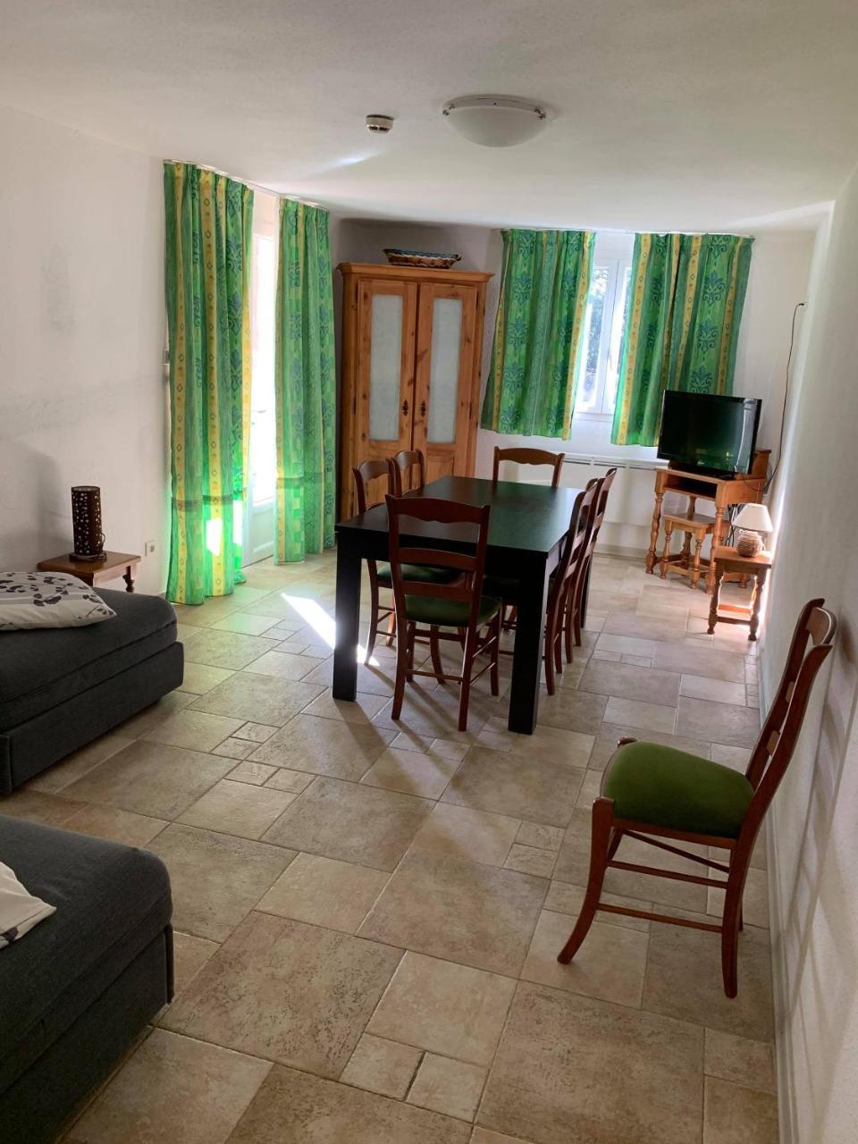 Apart'Hotel Les 4 Sources Corbés Eksteriør bilde